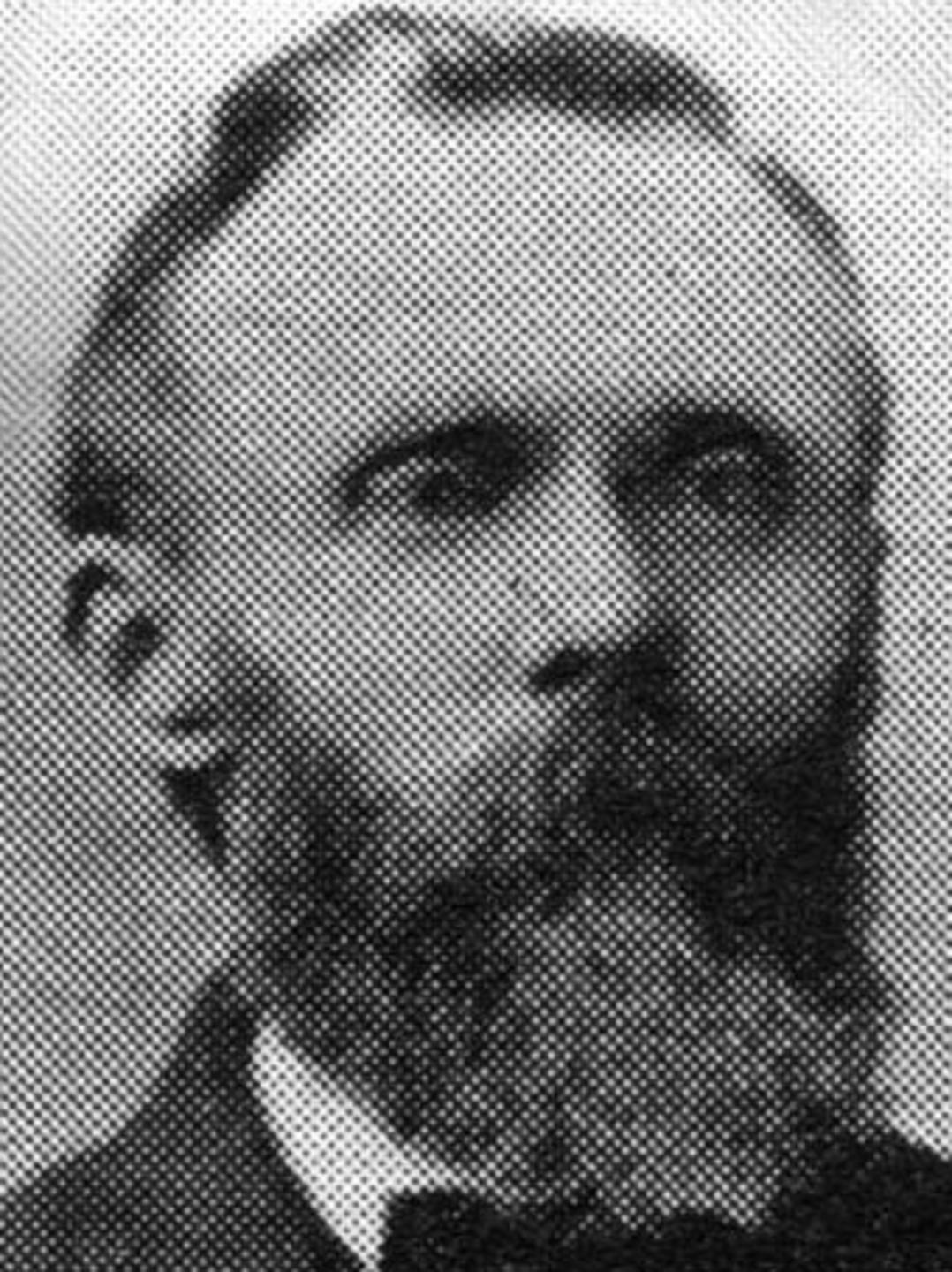 Francis Cundick (1844 - 1920) Profile